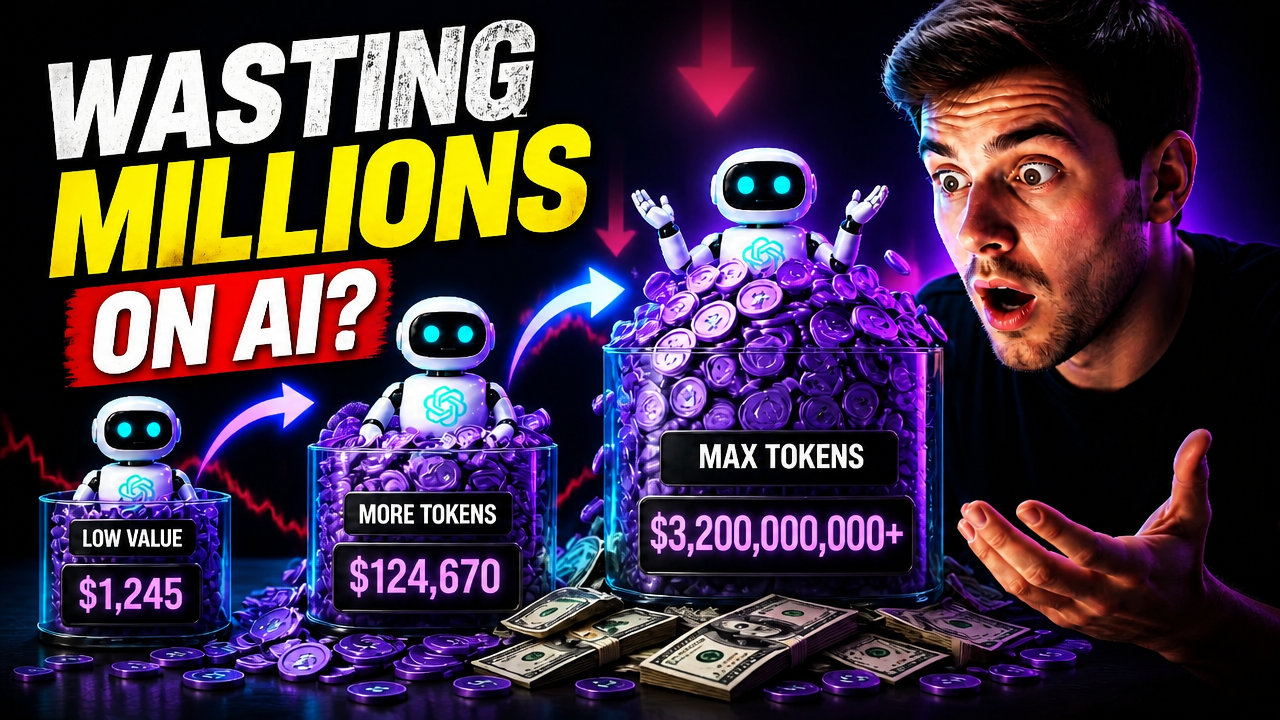 Tokenmaxxing Explained