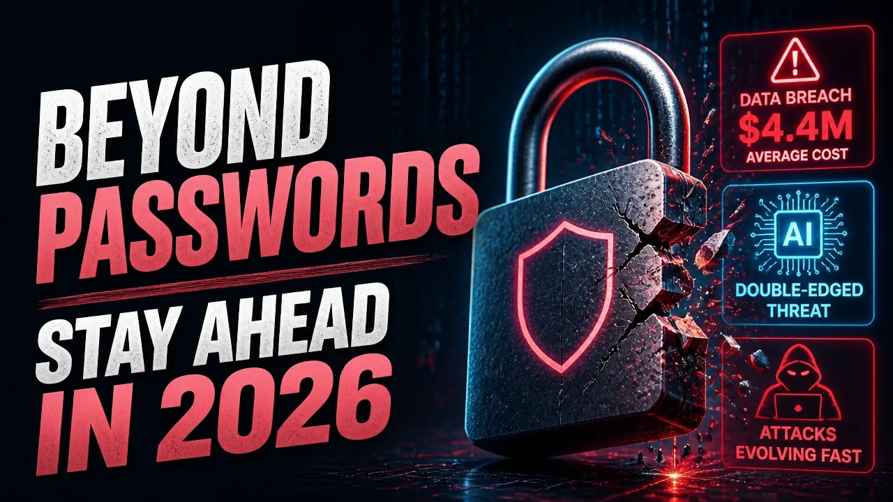 Cybersecurity in 2026